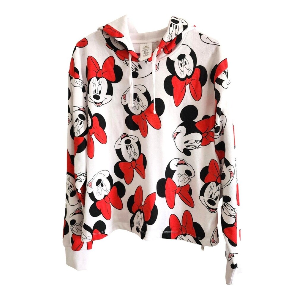 Disney Mini Mouse Sweatshirt / Hoodie - New! Size XL